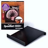 Speedball Bench Hook and Inking Plate for Block Printing Carving, 9"x7", Made in USA