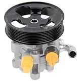 ECCPP Power Steering Pump fit for TOYOTA for RAV4 2001 2002 2003 2004 2005 2.0L l4 Replace # 21-5276 Power Assist Pump Assembly