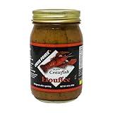 Cajun Power Crawfish Étouffée Sauce, 16oz Jar – Authentic Louisiana Recipe, Ready-to-Serve Creole Flavor, Perfect for Crawfish, Shrimp, Chicken, and Rice Dishes(Pack of 1)