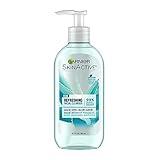 Garnier SkinActive Face Wash with Aloe Juice, For Dry Skin, 6.7 fl. oz.