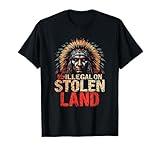 Indigenous Pride – Honoring Native History T-Shirt