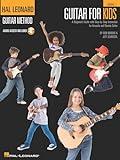 Guitar for Kids | Guitar Method - Easy Beginner Guitar Songbook for Children | Learn Popular Songs and Guitar Basics | Sheet Music incl. Online Audio ... (Hal Leonard Guitar Method (Songbooks))
