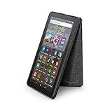 Amazon Fire HD 8 Tablet Cover (Only compatible with 12th generation tablet), Black