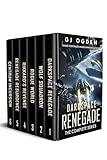 Darkspace Renegade: The Complete Series (G J Ogden Space Opera Sci-Fi Box Sets Book 11)