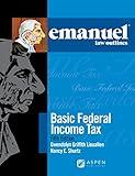 Basic Federal Income Tax (Emanuel Law Outlines)
