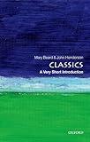 Classics: A Very Short Introduction (Very Short Introductions)