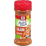 McCormick Perfect Pinch Cajun Seasoning, 5 oz