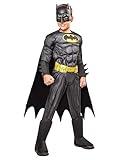 Rubies DC Comics Superheroes: Batman Costume for Kids, Boy's Small