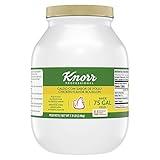 Knorr Professional Caldo de Pollo, Bouillon with Chicken Flavor Granulated Bouillon as a Base, Marinade, Flavor Enhancer, Shelf Stable Convenience, 0g Trans Fat, 7.9 lb (Pack of 1)