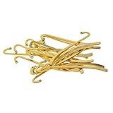 SM SunniMix 20 Pieces Vinatge Bookmark Bookmarks for Beading Book Marks Alloy Bookmakers for Books Women Kids Crafting DIY Jewelry Pendant