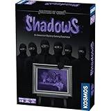 Masters of Crime: Shadows Murder Mystery Game | Art Heist | Co-op Game | 1+ Players | Ages 16+