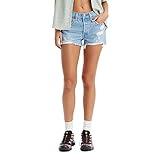 Levi's Women's 501 Original Shorts, (New) Oxnard Athens , 27