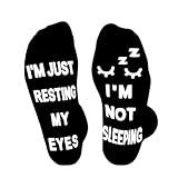 Vitery Stocking Stuffers for Men Teens Adults, White Elephant Gifts for Adults Funny Socks Christmas Essentials, Gag Gifts For Men Dad Him, Personalized Fathers Day Gift For Dad