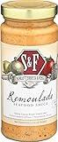 SCHLOTTERBECK & FOSS Sauce Remoulade, 7.5 FZ