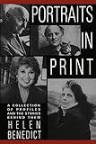 Portraits in Print: A Collection of Profiles and the Stories Behind Them