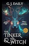 The Tinker & The Witch | Full Novel: A Cozy Fantasy Character Tale (The Tinker's Journey)
