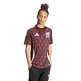 adidas Men's Mexico Jersey, Multicolor Home 2024, Small