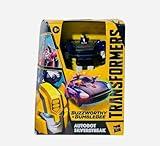 Hasbro Transformers Legacy Buzzworthy Bumblebee Silverstreak