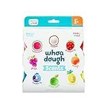 Chuckle & Roar - Whoa Dough Scents - Tactile Kids Dough - Fun Arts and Crafts Time for Preschoolers - Safe Formula for Kids - 8 Colors - Ages 3 and Up