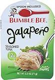 Bumble Bee, Jalapeno Pouch, 2.5 Ounce