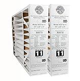 Lennox X6670 - (2-Pack) Healthy Climate 16" x 25" x 5" OEM HCF16-11 Air Filter, MERV 11
