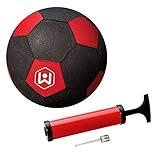 Wicked Big Sports Amazon Exclusive Updated Soccer Ball-Supersized Soccer Ball Outdoor Sport Tailgate Backyard Beach Game Fun for All, (99959)