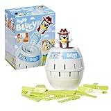 TOMY Games Pop Up Bluey Kids Game - Preschool Games and Bluey Toys for Family Game Night - Classic Board Games - Kids Toys for 2-4 Players - Ages 4 Years and Up
