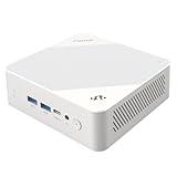NIMO Mini PC Desktop, 16GB RAM 1TB SSD 12th Gen N100(Beat i3 1115G4) Mini Desktop Computers with USB3.2 BT5.2 WiFi 6, 4K Triple-Monitor Display Micro Computer for Student Home Office