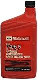 Ford Genuine Fluid XT-1-QF Type-F Automatic Transmission and Power Steering Fluid - 1 Quart