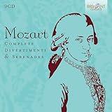 Mozart: Complete Divertimenti & Serenades
