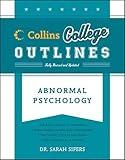 Abnormal Psychology (Collins College Outlines)