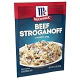 McCormick Beef Stroganoff Seasoning Mix, 1.5 oz