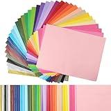 Simetufy 360 Sheets 36 Multicolor Tissue Paper for Gift Bags, Small Gift Wrapping Decorative Art Rainbow 11.5" x 8" Tissue Paper Bulk for Crafts Floral Birthday Party Festival Flower Pom Pom