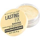 Maybelline Banana Powder Loose Setting Face Powder, Shade 10, 1 Count