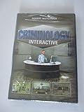 Criminology Interactive DVD