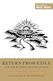 Return from Exile and the Renewal of God's People (Short Studies in Biblical Theology)