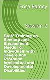 Staff Training on Sensory and Engagement Needs for Individuals with Severe and Profound Intellectual and Developmental Disabilities: Session 2
