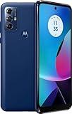 motorola Moto G Play 2023 3-Day Battery Unlocked Made for US 3/32GB 16MP Camera Navy Blue (Renewed)