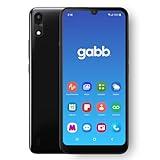 Gabb Phone 4: The Perfect First Phone for Kids - Safe Apps, No Social Media/Internet Browser, GPS Tracking, Parental Controls, Talk & Text, 30 Activation Fee