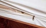 Dust Mite and Allergen Proof Mattress or Boxspring Encasing (Cover); “Barrier II” (Queen 60" x 80" x 12")