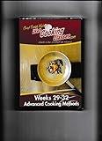 Chef Todd Mohr’s: Web Cooking Classes Weeks 29-32 – Complex Sauces, Baking, Cookies, Pies