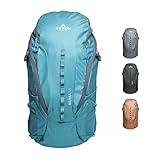 Teton 45L Numa backpack, durable and ready for hiking, camping or backpacking. Perfect lightweight travel bag with more room than you think, Alpine