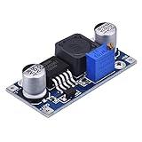 HiLetgo XL6009 Boost Module DC-DC Adjustable Module DC3.0-30V to DC5-35V Output Voltage Power Converter Circuit Board Module 400KHz