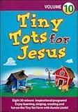 Tiny Tots For Jesus V10 (Video (DVD))