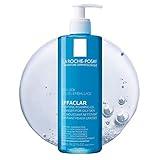 La Roche-Posay Effaclar Purifying Foaming Gel Cleanser for Oily Skin, With Zinc Pidolate To Remove Excess Oil & Shine, Alcohol Free & Oil Free, Sensitive Skin Tested