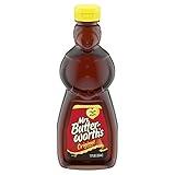 Mrs. Butterworth's Original Thick and Rich Pancake Syrup, 12 oz