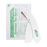 AHS Sterile Skin Stapler, 35 Wide Preloaded Staples, Vet and Medical First Aid Use