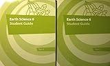 Earth Science 6 Student Guide Parts 1 & 2 (Two Books)