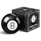 nuogae Mystic 8 Ball - Classic Fortune Telling Toy
