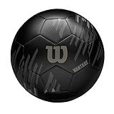 WILSON NCAA Vantage Soccer Ball - Size 4, Black